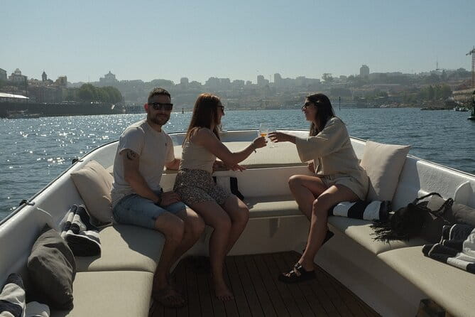 Porto: Douro River Boat Cruise with Port Wine and Snacks - A Closer Look at the Porto: Douro River Cruise