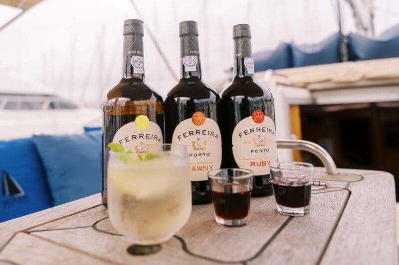 Porto: Douro river Boat tour with wine tasting (small group) - Key points / Takeaways