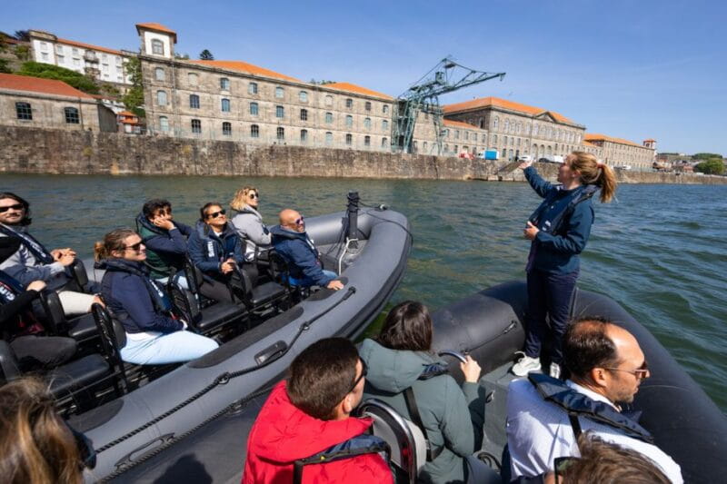 Porto: Douro River Speedboat Tour - Who Will Love This Tour?