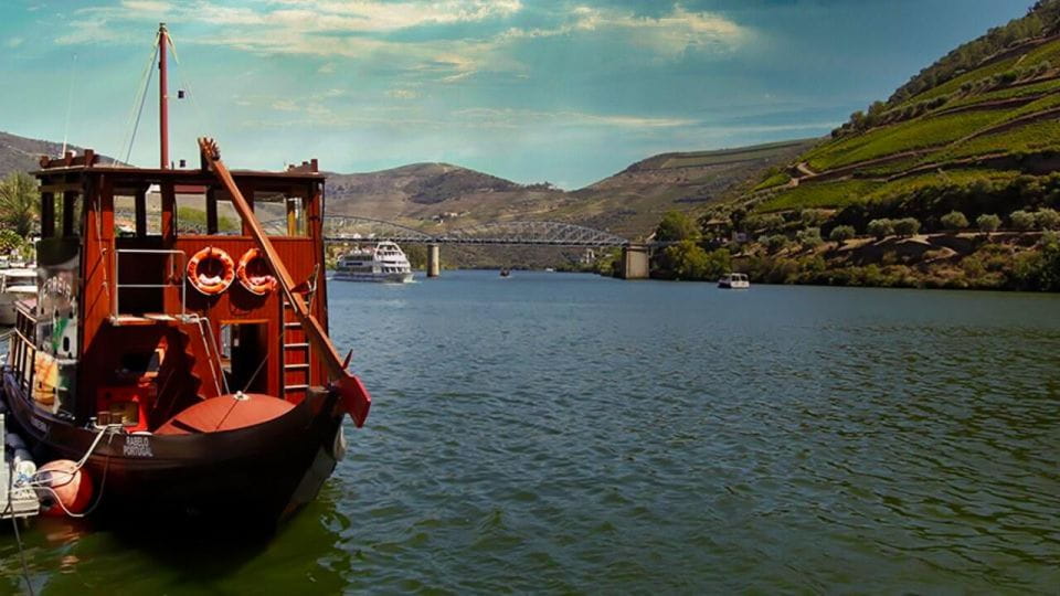 Porto: Douro Valley 2 Vineyards Tour W/ Lunch & River Cruise - Key Points