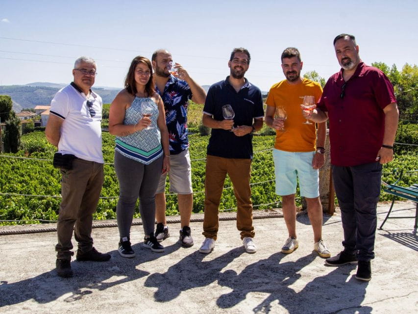 Porto: Douro Valley 2 Vineyards Tour W/ Lunch & River Cruise - Recap