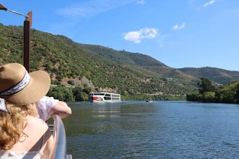 Porto: Douro Valley, 2 Wineries, Lunch, and 1-Hour Boat Tour - Key points / Takeaways