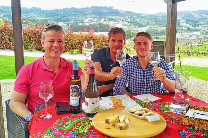 Porto: Douro Valley Exclusive Vinho Verde Tour - Key points / Takeaways