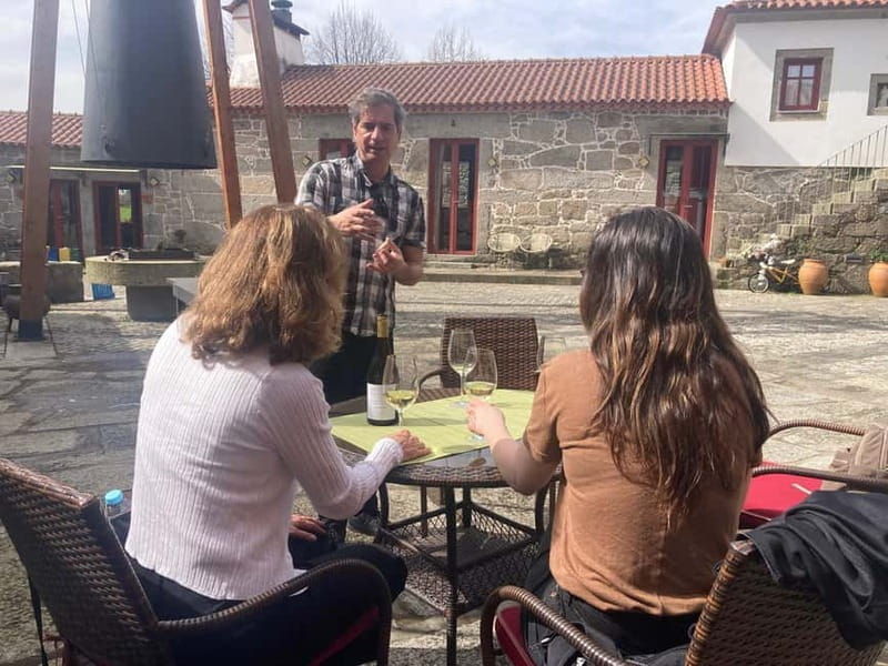 Porto: Douro Valley Exclusive Vinho Verde Tour - Practical Tips and Considerations