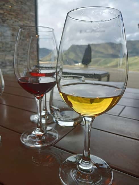 Porto: Douro Valley Half-Day Wine and Food Tour - Entering the Douro Valley: What to Expect from Start to Finish