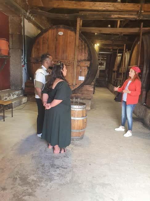 Porto: Douro Valley Private Tour with Winery Visit & Lunch - Entering Portugal’s Oldest Wine Region