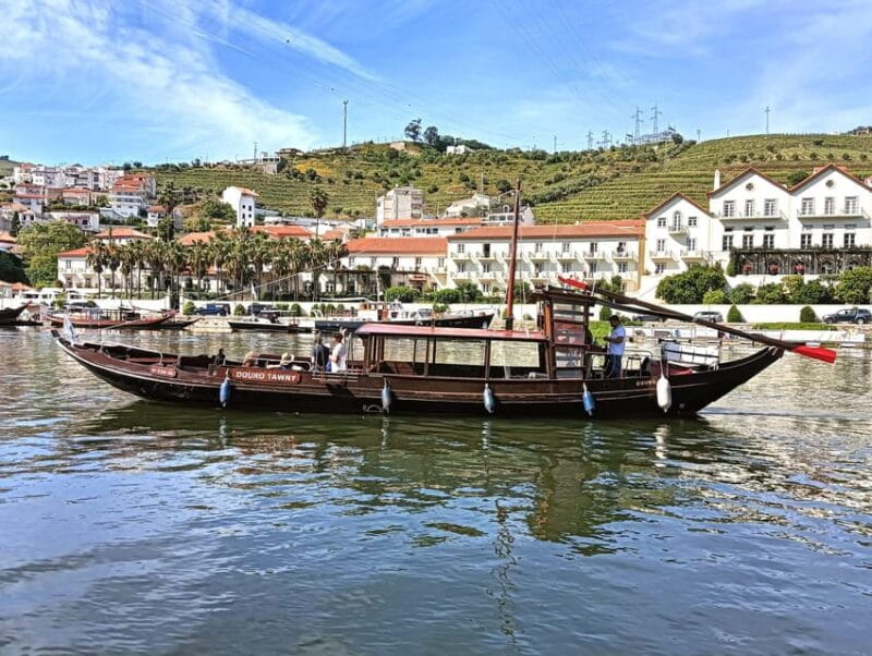 Porto: Douro Valley Tour with 2 Wineries, Lunch and Cruise - Visiting the Wineries: More Than Just Tasting