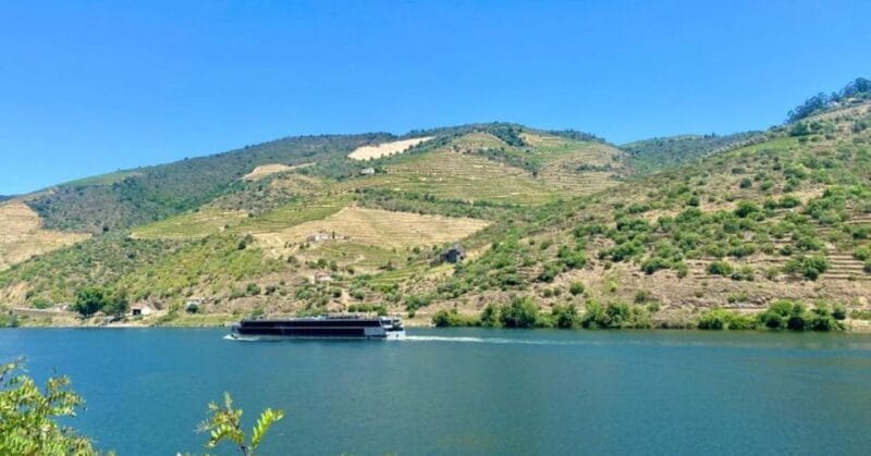 Porto: Douro Valley Tour with 2 Wineries, Lunch and Cruise - The Boat Cruise: A Relaxing Finale