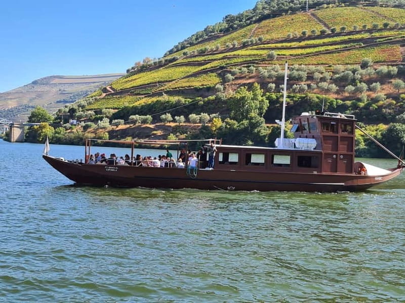 Porto: Douro Valley Tour with 2 Wineries, Lunch, & Boat Trip - FAQ