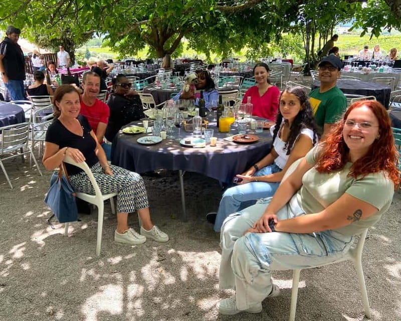 Porto: Douro Valley Tour with 3 Wineries and Lunch - Scenic Drive & Viewpoints: More Than Just a Transport