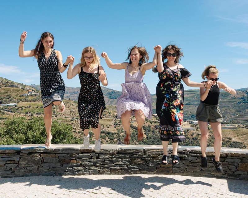 Porto: Douro Valley Wine Tour with a Sommelier & Boat Trip - Scenic Highlights: Views That Stick with You