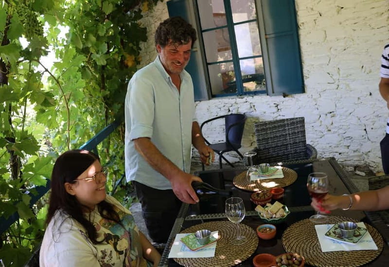 Porto: Douro Valley with Small Wineries, Lunch and Boat Tour - A Traditional Portuguese Lunch in a Winery or Local Restaurant
