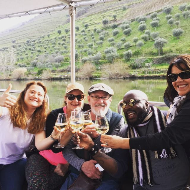 Porto: Douro Valley with Small Wineries, Lunch and Boat Tour - Visiting Second Wineries & Returning to Porto