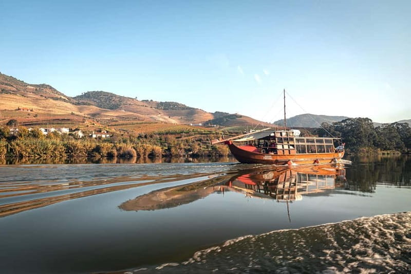 Porto: Douro Wine Tour with Lunch and River Cruise - Transportation and Group Size: Why It Matters