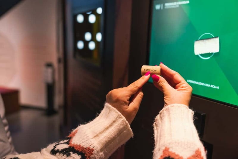 Porto: Entry Ticket at WOW - Planet Cork Museum - Final Thoughts