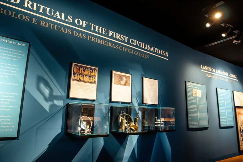 Porto: Entry Ticket at WOW - The Art of Drinking Museum - A Closer Look at the Collection and Experience