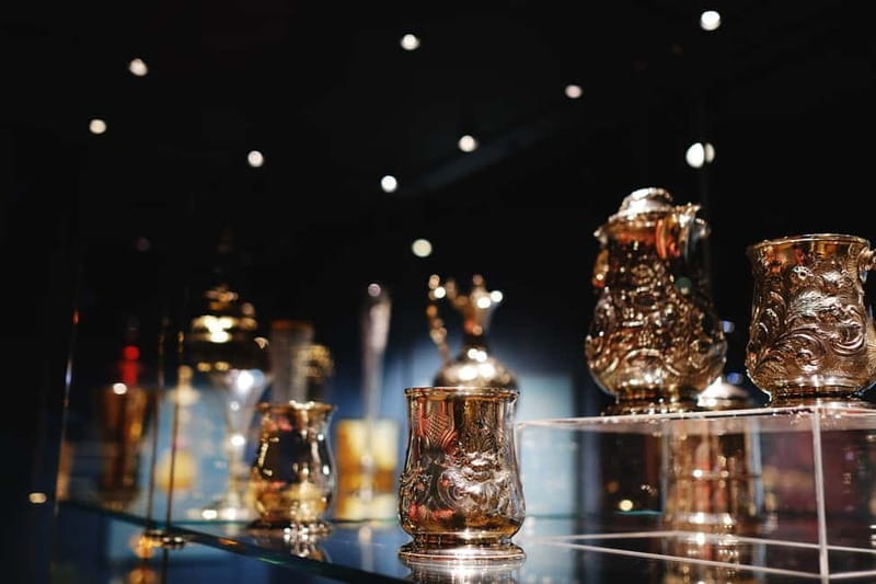 Porto: Entry Ticket at WOW - The Art of Drinking Museum - The Sum Up