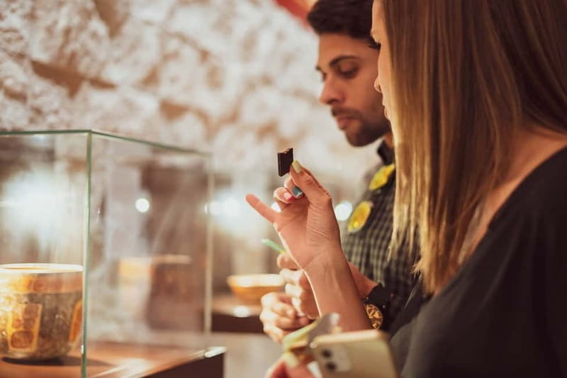 Porto: Entry Ticket at WOW The Chocolate Experience by 20|20 - The Culture and Global Impact of Chocolate