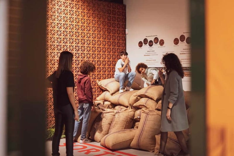 Porto: Entry Ticket at WOW The Chocolate Experience by 20|20 - The Gift Shop and Final Notes