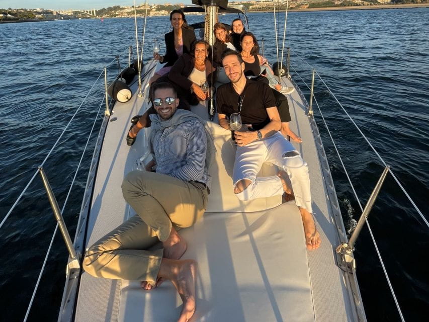 Porto: Exclusive Charming Sailboat Sunset - Discover Porto and Gaia