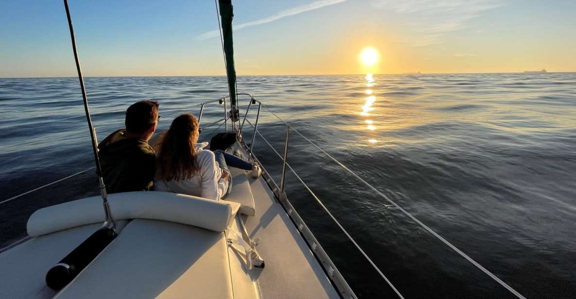 Porto: Exclusive Charming Sailboat Sunset - Taste Douro Delicacies