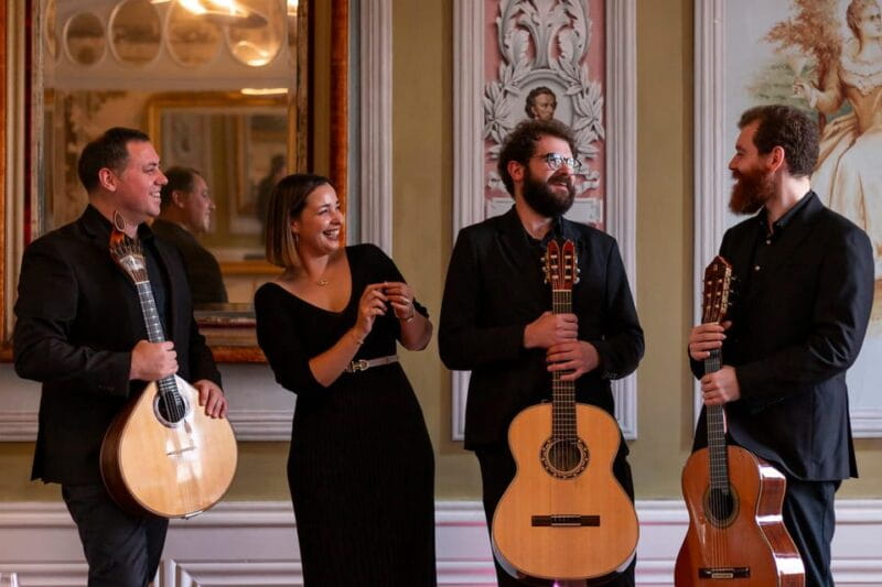 Porto: Fado Concert in one of Porto's most beautiful houses! - Key Points / Takeaways