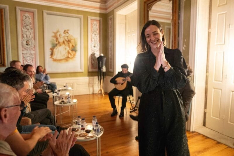 Porto: Fado Concert in one of Porto's most beautiful houses! - Entering Porto’s Historic Mansion