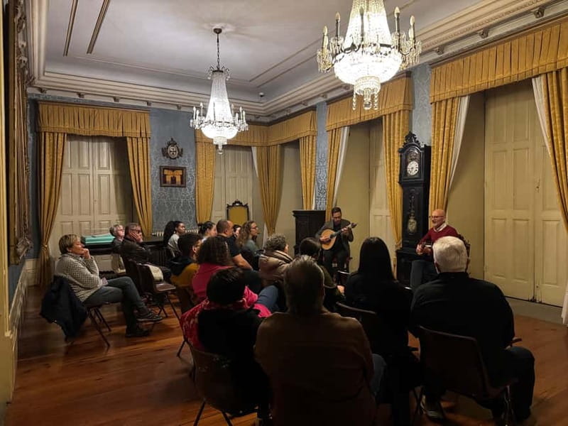 Porto: Fado Show, Port Wine and Trindade Complex Tour - Key points / Takeaways