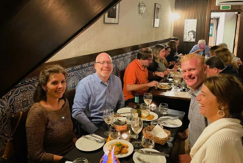 Porto: Fado Show with Dinner and City Tour by Night - Practical Details and Considerations