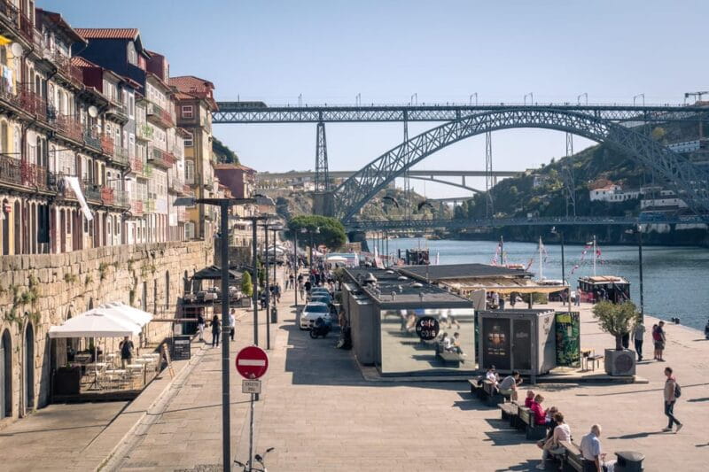 Porto: Flexible Walking Tour in Historic Center - Starting and Ending at Praça da Ribeira: The Heart of Porto