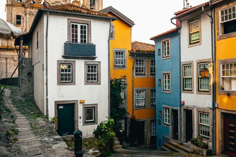 Porto: Flexible Walking Tour in Medieval Area - Key Points / Takeaways