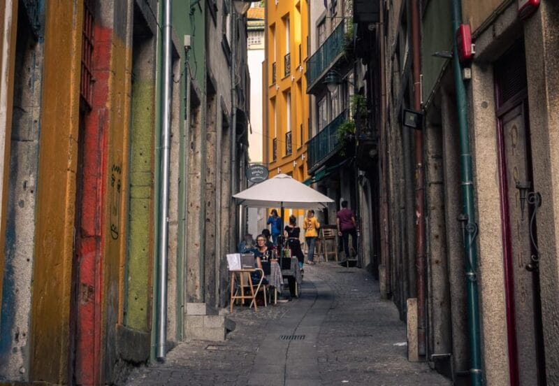 Porto: Flexible Walking Tour in Medieval Area - The Sum Up