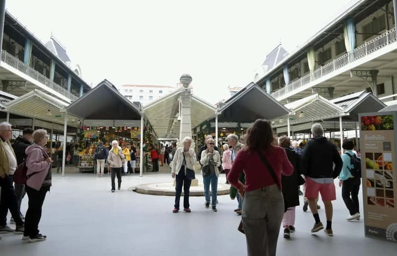 Porto: Food Tour with Tastings and Souvenirs - Who Should Book This Experience?