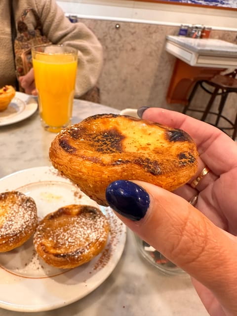 Porto: Food Walking Tour with Tastings and Wine - Savoring Local Snacks and Pastries