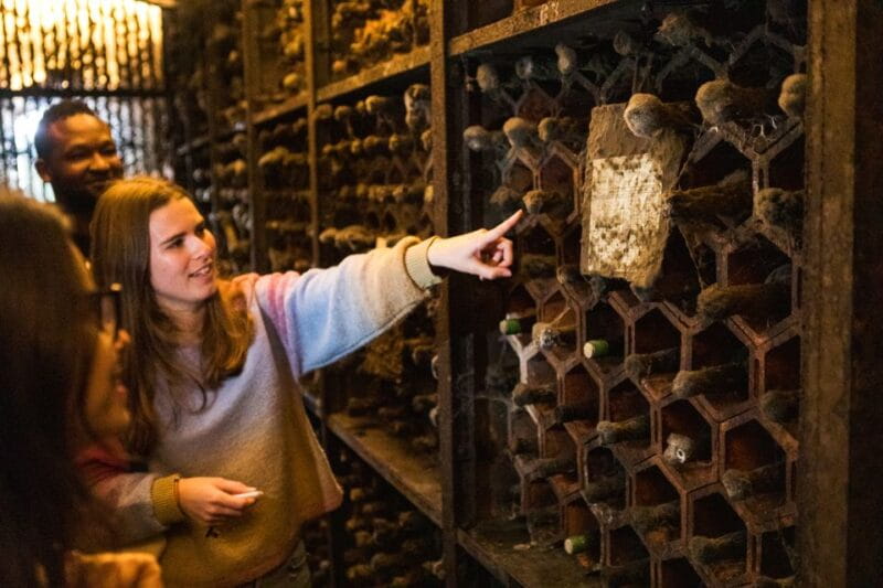 Porto: Food & Wine Tasting Walking Tour with Port Wine Cave - A Genuine Taste of Porto: Food & Wine in Vila Nova de Gaia