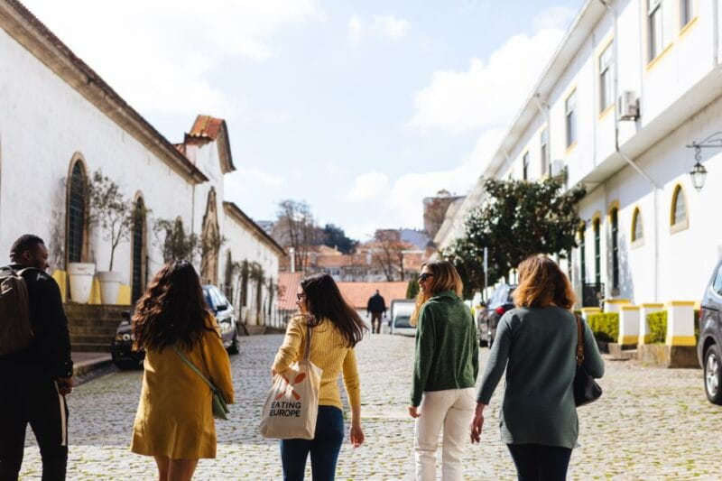 Porto: Food & Wine Tasting Walking Tour with Port Wine Cave - Final Thoughts