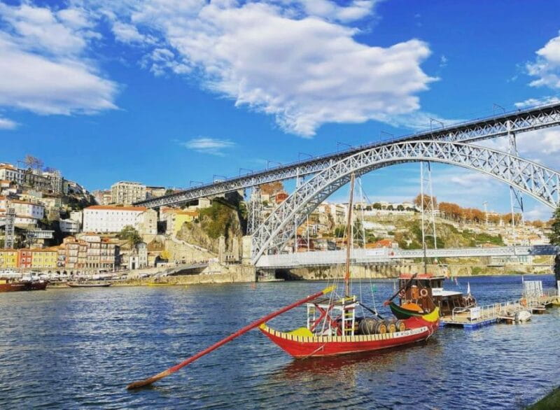 Porto Food & Wine Walking Tour - Key Points / Takeaways