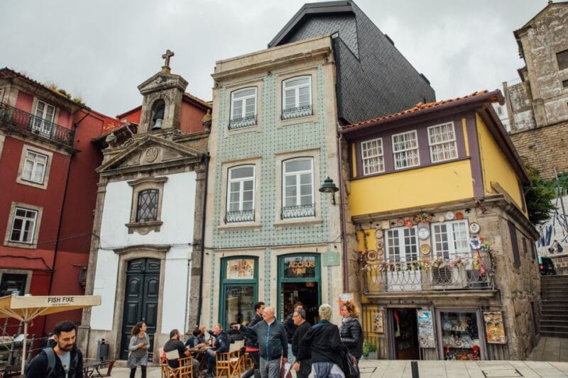 Porto Food & Wine Walking Tour - Discovering Porto’s Flavors and Heritage