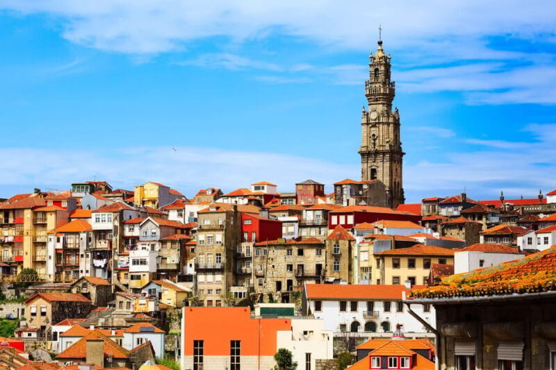 Porto Full Day Tour with Wine Tasting and Cruise - Scenic Douro River Cruise and Bridge Views