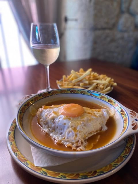 Porto Gourmet Private Food & Wine Tour with a Sommelière - The Final Stop: Iglesia do Carmo