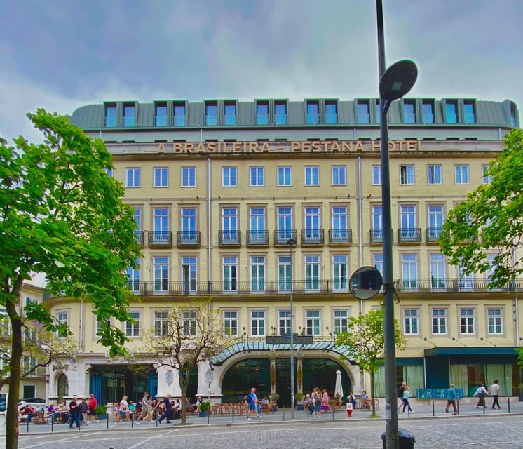 Porto Gourmet Private Food & Wine Tour with a Sommelière - Who Will Love This Experience?