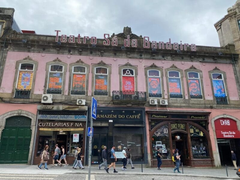 Porto Gourmet Private Food & Wine Tour with a Sommelière - Practical Details and Tips