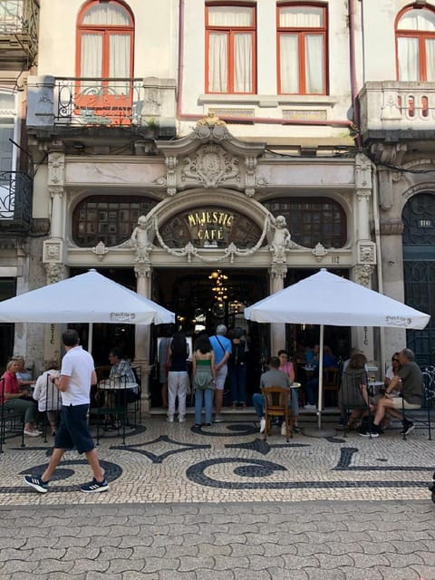 Porto Gourmet Private Food & Wine Tour with a Sommelière - Frequently Asked Questions