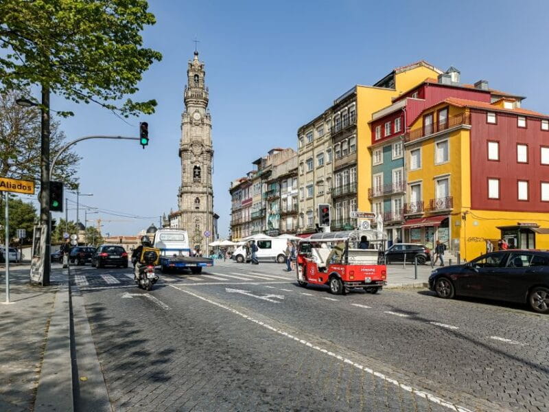 Porto: Guided Tour by Tuk-Tuk and Douro River Cruise - Why Choose a Tuk-Tuk Tour in Porto?