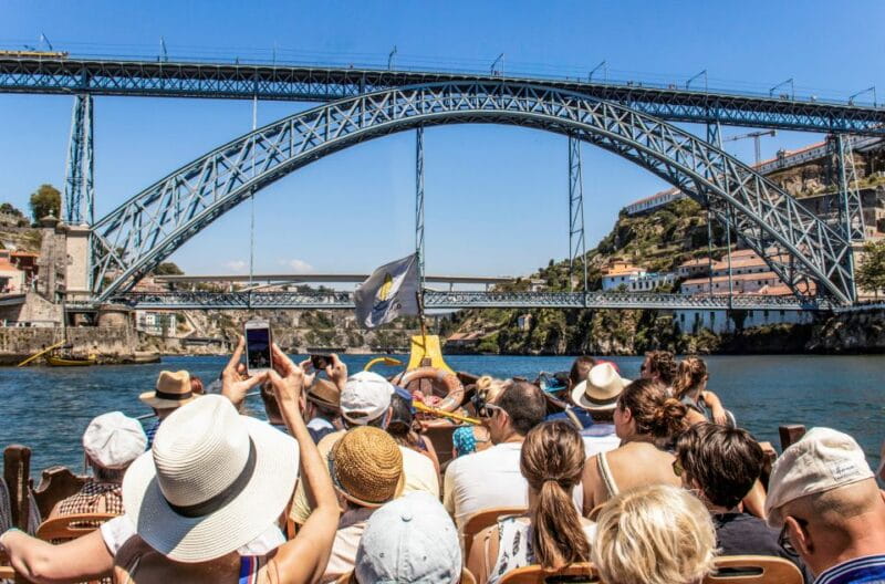 Porto: Guided Tour by Tuk-Tuk and Douro River Cruise - Highlights That Make This Tour Stand Out