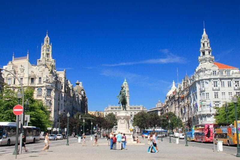 Porto: Half-Day Sightseeing in Porto with a Local - Key points / Takeaways