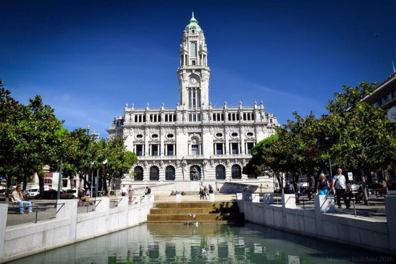 Porto: Half-Day Sightseeing in Porto with a Local - Exploring Porto with a Private Driver: A Close-Up Look