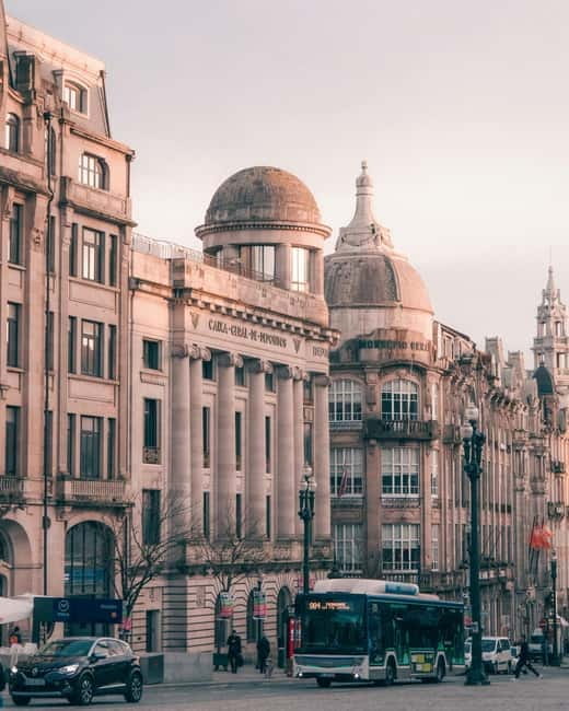 Porto: Half-Day Small Group Shore Excursion - Crossing the Dom Luís I Bridge—Architectural Marvel and Photo Op