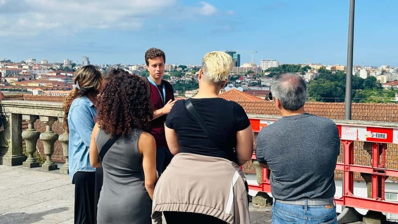 Porto Half Day Tour: Discover the North Region Soul - Key points / Takeaways