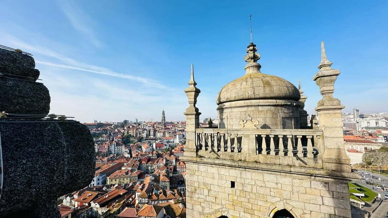 Porto Half Day Tour: Discover the North Region Soul - Maritime History and the Age of Discoveries